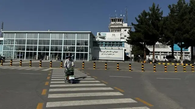 కాబూల్ అంతర్జాతీయ విమానాశ్రయం (ఫైల్ ఫోటో)