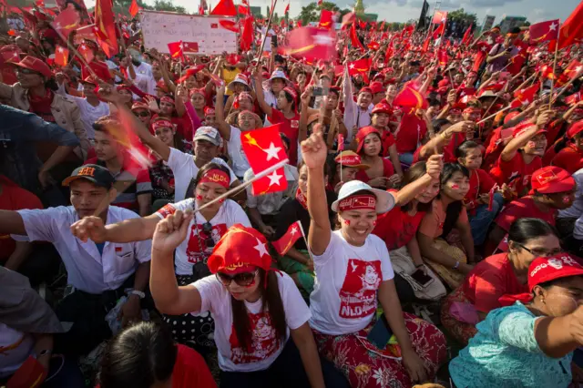 ၂၀၁၅ ရွေးကောက်ပွဲကာလ 