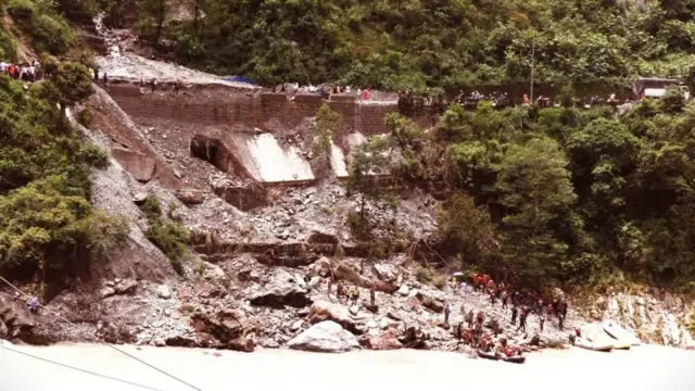 सिमलताल दुर्घटना