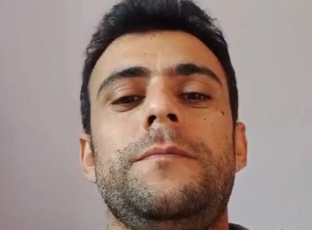 Khalidaposta sistema sportingbetvídeo-selfie que gravou para a BBC