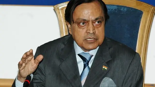 मुरली देवराः उद्योगस्नेही ते मुंबईप्रदेश काँग्रेसचे अध्यक्ष