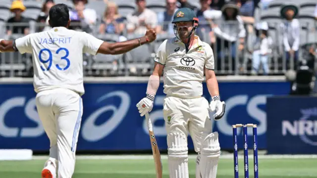 ఇండియా, ఆస్ట్రేలియా మ్యాచ్ 