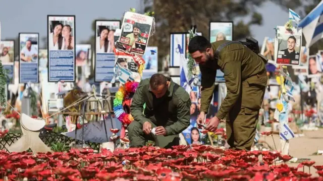 Weerarka Xamaas ee Israa'iil ayaa waxaa lagu dilay 1200 oo qof halka 251 kalana lagu qafaashay