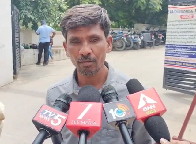 స్వాతి హత్య, రాములు