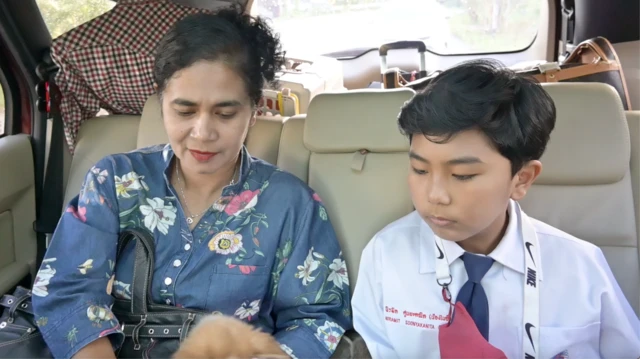 Tossapol Chaisamritpol/BBC Thai