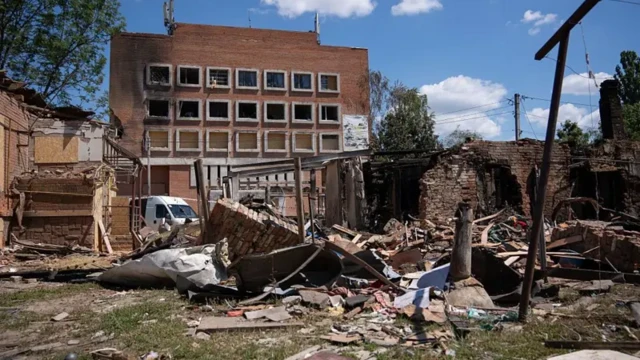 Последствия удара по Полтаве