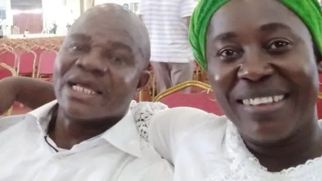 Osinachi ati Peter Nwachukwu