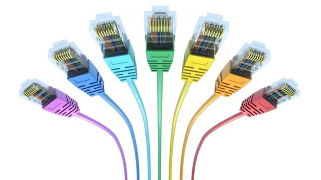 Cables de Ethernet
