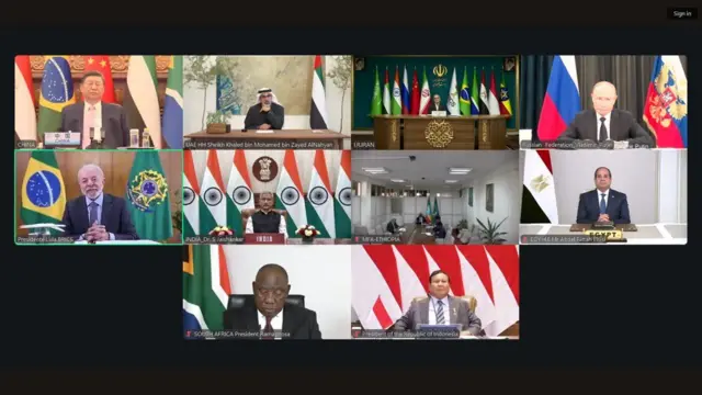 ब्रिक्स