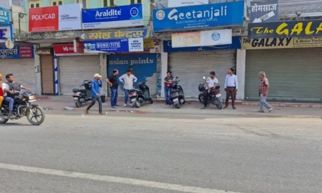 ராஜஸ்தானில் மாணவர்களுக்கிடையே மோதல்