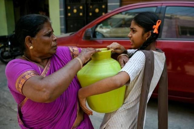 தண்ணீிர் தட்டுபாடு