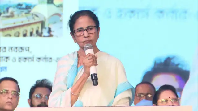 ममता बनर्जी