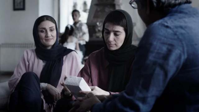 نمایی از فیلم 'دم سرد'