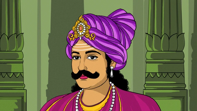 પાટણના સોલંકી વંશના શાસક સિદ્ધરાજ જયસિંહ