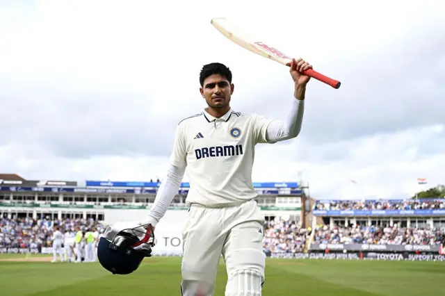 ਸ਼ੁਭਮਨ ਗਿੱਲ