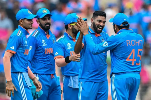 मोहम्मद सिराज 