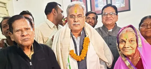 नंद कुमार बघेल