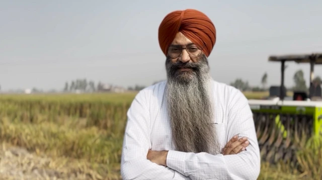 ਪੰਜਾਬ ਮੰਡੀ ਬੋਰਡ ਦੇ ਨਿਗਰਾਨ ਇੰਜੀਨੀਅਰ ਬਲਦੇਵ ਸਿੰਘ 