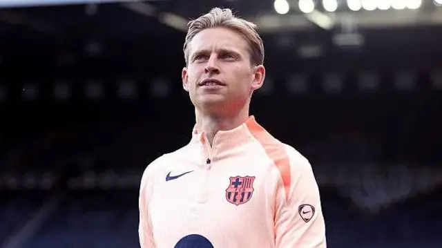 Frenkie de Jong