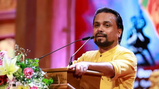 இலங்கை உள்நாட்டு போர், அநுர குமார திஸாநாயக்க, இலங்கை, தெற்காசியா, விடுதலைப் புலிகள், ஈழம்