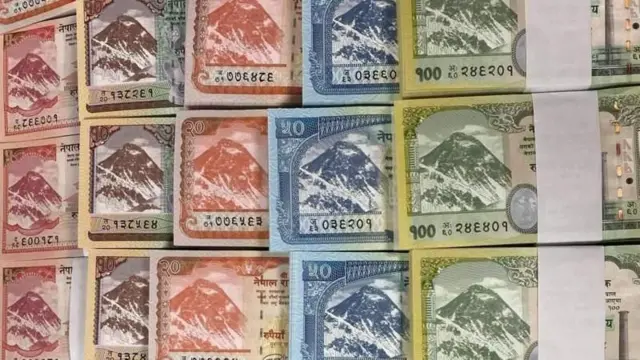 नेपाली नोटहरू