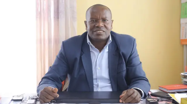Padiri Bernard Cubwa