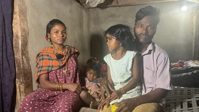 పోలమ్మ, అప్పలరాజు కుటుంబం