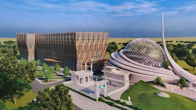 अयोध्या मस्जिद