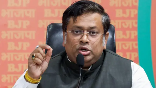 কেন্দ্রীয় মন্ত্রী এবং ভারতীয় জনতা পার্টির নেতা সুকান্ত মজুমদার — ফাইল ছবি। 