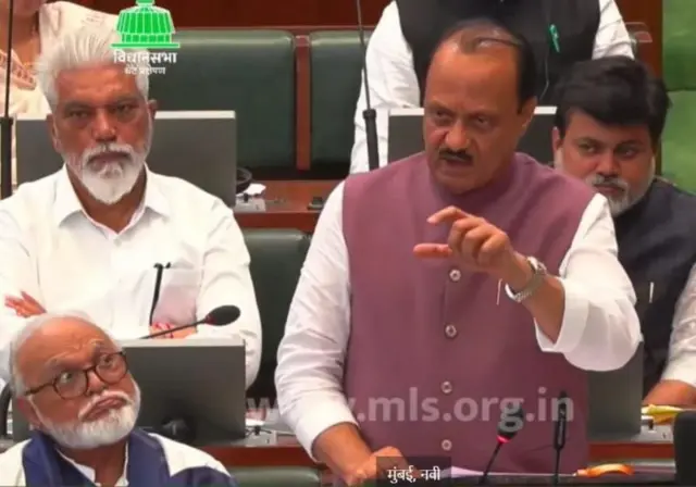 अजित पवार