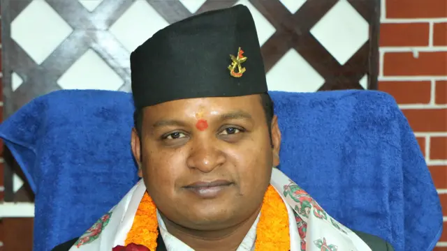 श्रममन्त्री साह