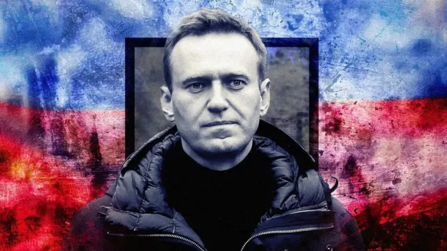 Umukeba nyamukuru wa Putin, Alexei Navalny, yapfiriye mw'ibohero imbere y'amatora aheruka mu Burusiya 