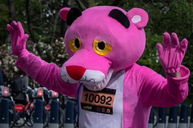 pembe panter 