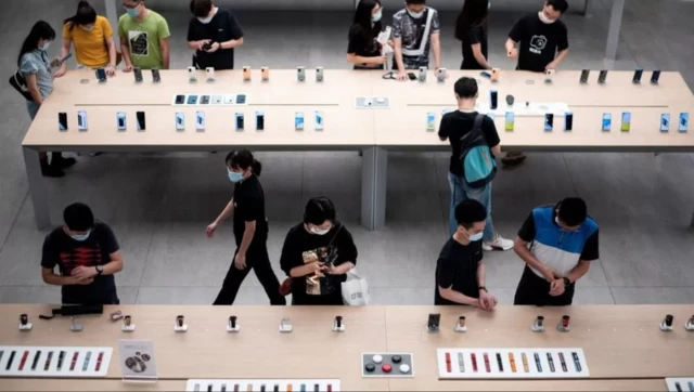 سیاست‌های آمریکا باعث مرگ هواوی از بزرگ‌ترین تولیدکنندگان تلفن همراه در جهان شد 