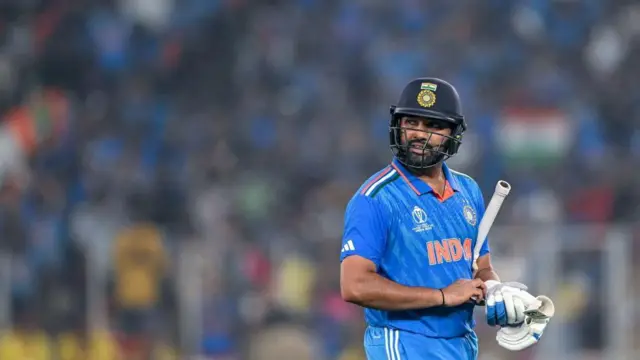 रोहित शर्मा 