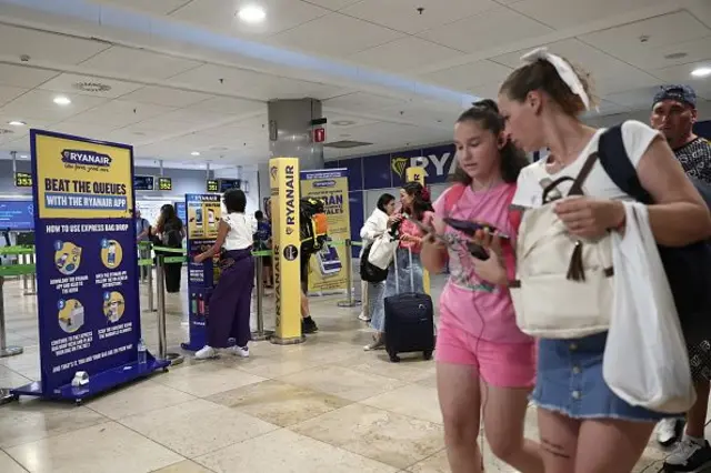 Ryan Air
