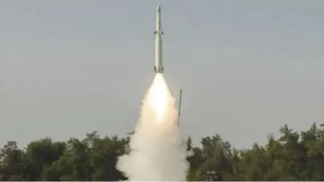 એડી-1 મિસાઇલ પરીક્ષણને સત્તાવાર રીતે સફળ પરીક્ષણ જાહેર કરવામાં આવ્યું છે