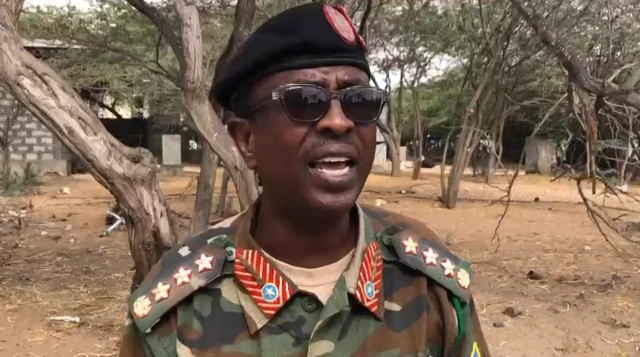 Jeneraal Mahdi Aadan Cali