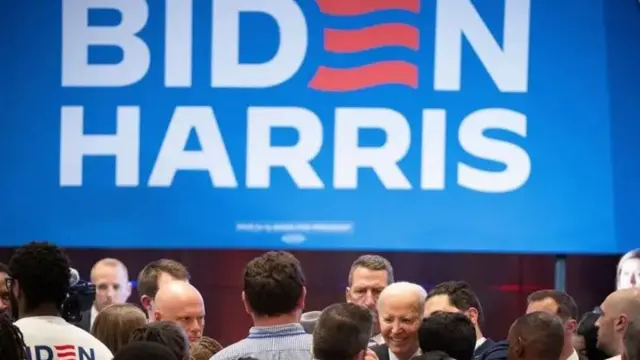 अमेरिकी चुनाव अभियान