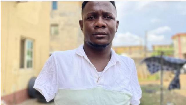 Samuel Odugbesan: Àwọn ọ̀rẹ́ mi wọ́ mi sínú ọkọ̀ lọ́jọ́ ìjàmbá yìí pé ...