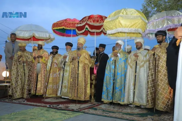 ጥምቀት በአዲስ አበባ፣ ጃንሜዳ