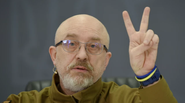 올렉시 레즈니코프 전 국방장관