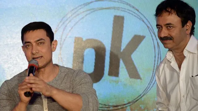 आमिर खान आणि राजकुमार हिरानी