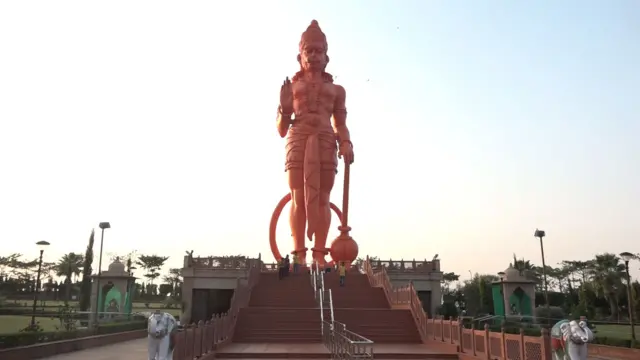 हनुमान मंदिर