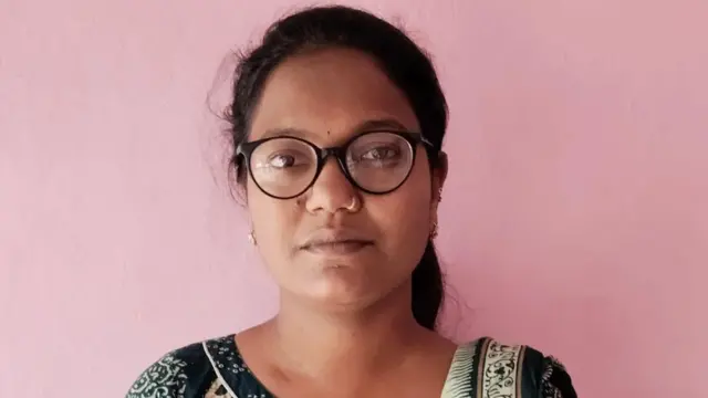 શિક્ષકની ભરતીની રાહ જોઈને બેઠેલાં ટ્વિન્કલ સોલંકી