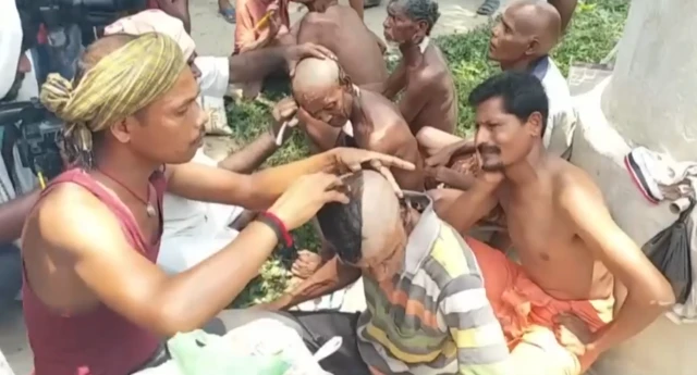 ஒடிஷா ரயில் விபத்து