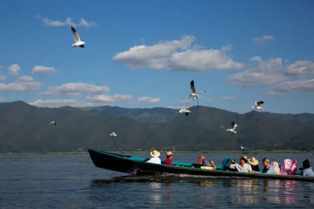 Inle Lake