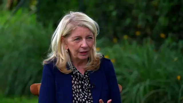 کاترین راسل،‌ رئیس صندوق کودکان سازمان ملل متحد