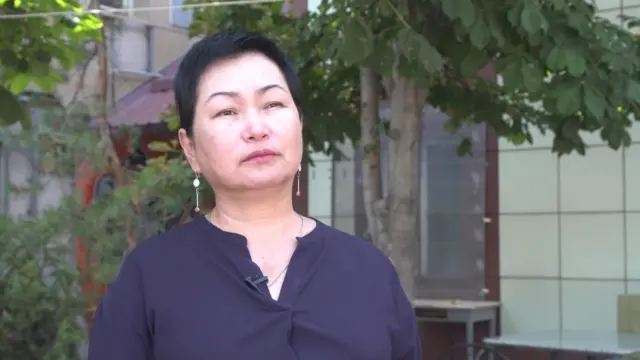 Элмира Ногойбаева