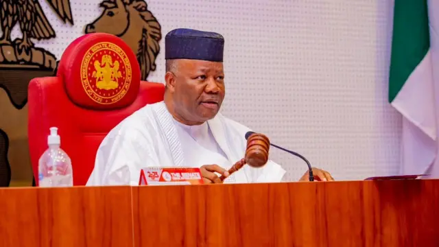 Aworan Godswill Akpabio